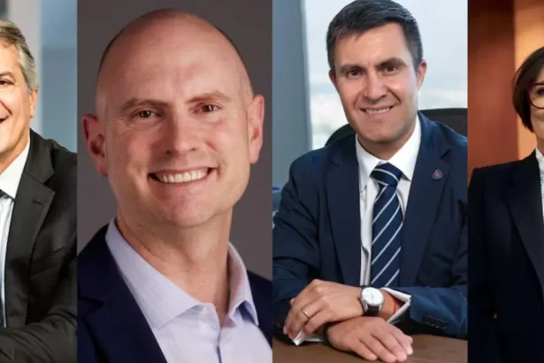 Los ejecutivos clave de la fusión entre Anglo American y Teck en Chile