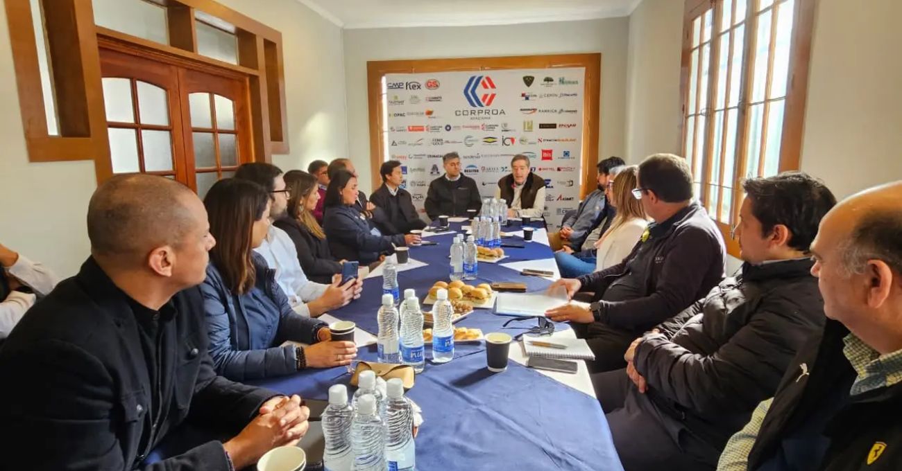 Socios CORPROA de la Provincia de Huasco conocieron los alcances de las modificaciones a las regulaciones ambientales