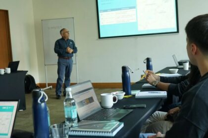 CEIM impulsa la formación de jóvenes talentos de Gold Fields con curso de introducción al proceso de oro