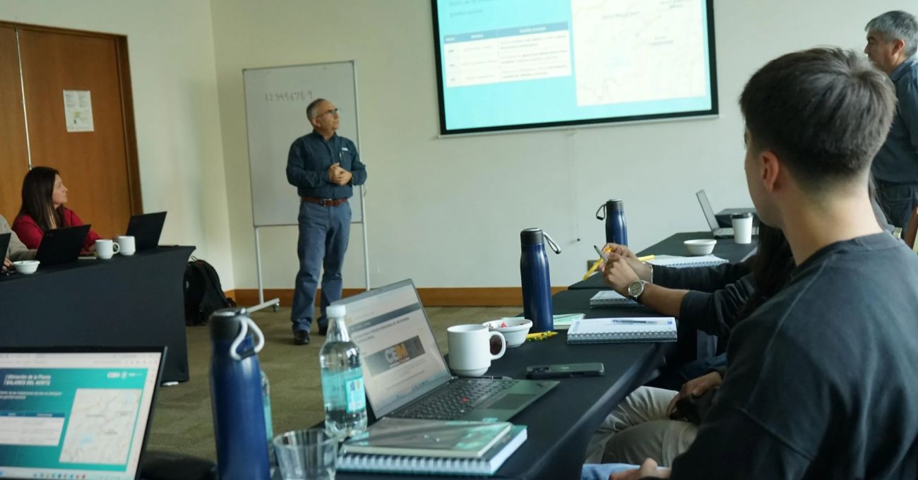 CEIM impulsa la formación de jóvenes talentos de Gold Fields con curso de introducción al proceso de oro