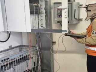 Lomas Bayas culmina implementación de EDAC para reforzar seguridad eléctrica