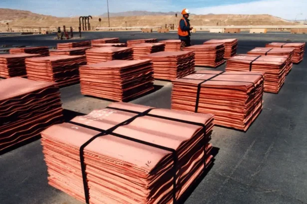 Escondida encabeza los embarques de cobre entre enero y julio
