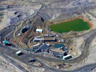 Anglo American Sur solicita obra eléctrica para asegurar continuidad de Los Bronces