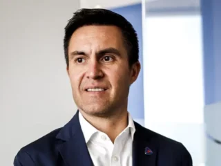 CEO de Anglo American Chile explica la fusión con Teck: “El mundo va a necesitar 80 minas del tamaño de Los Bronces de aquí al 2040”