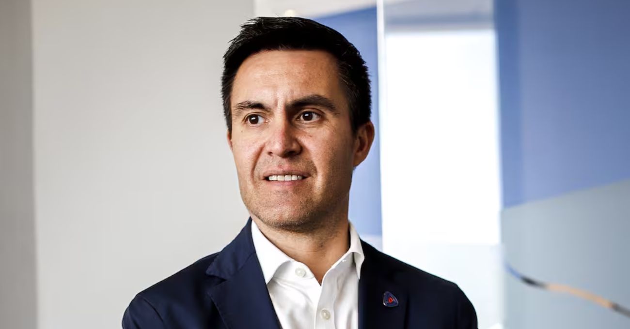CEO de Anglo American Chile explica la fusión con Teck: “El mundo va a necesitar 80 minas del tamaño de Los Bronces de aquí al 2040”