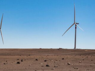 El Horizonte de Colbún: el mayor parque eólico de Chile entra en operación comercial