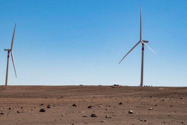 El Horizonte de Colbún: el mayor parque eólico de Chile entra en operación comercial