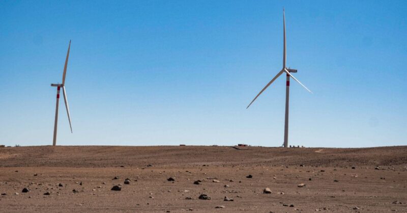 El Horizonte de Colbún: el mayor parque eólico de Chile entra en operación comercial