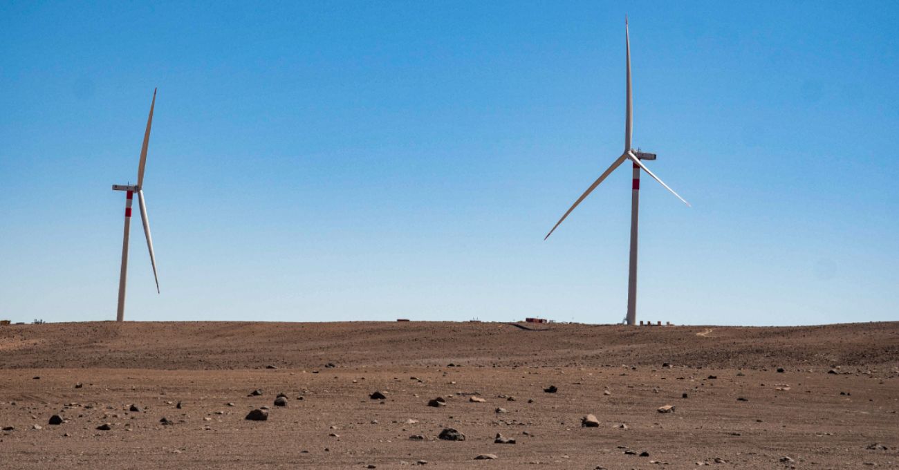 El Horizonte de Colbún: el mayor parque eólico de Chile entra en operación comercial