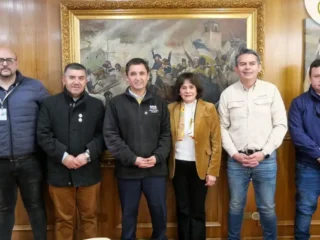 Olivar intensifica gestiones para ser reconocida como comuna minera