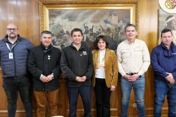 Olivar intensifica gestiones para ser reconocida como comuna minera