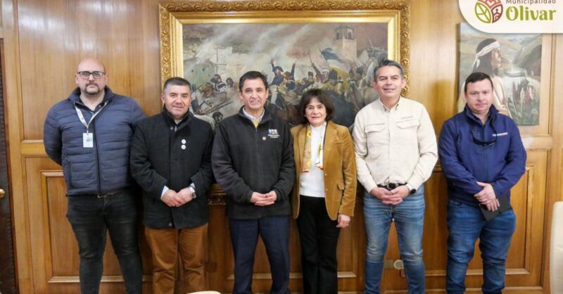 Olivar intensifica gestiones para ser reconocida como comuna minera