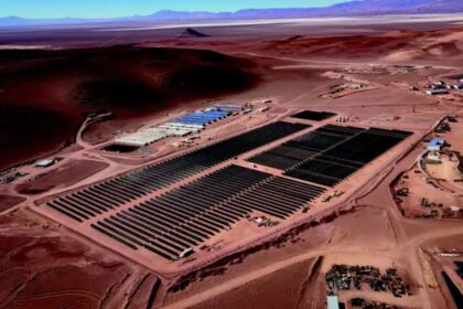 Argentina: Lindero habilitó su sistema híbrido