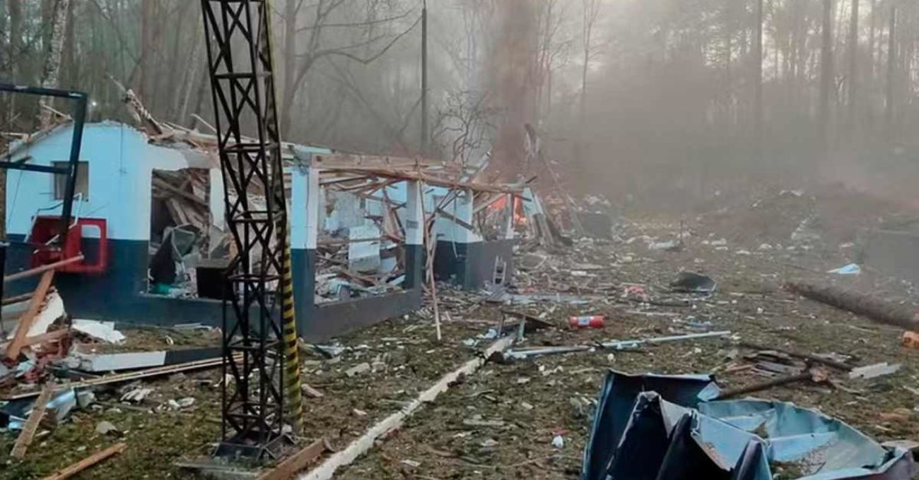 Informe revela que baja temperatura pudo causar explosión en fábrica de Enaex en Paraná que dejó 9 muertos