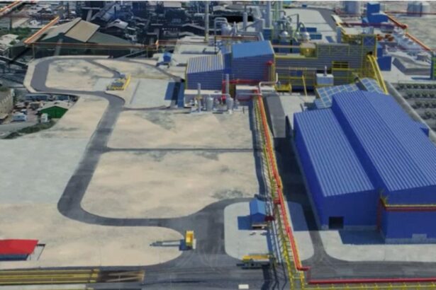 Alto interés generó proceso de Off Take de ENAMI para modernización de fundición
