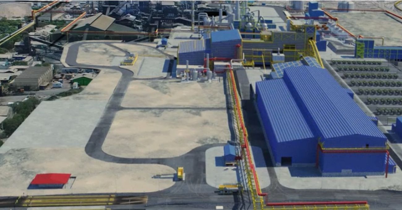 Alto interés generó proceso de Off Take de ENAMI para modernización de fundición