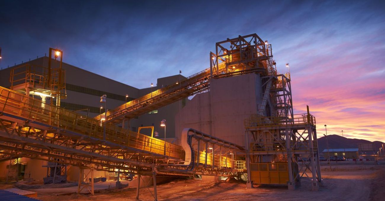 BHP destaca crecimiento orgánico en cobre y atractivo de EE.UU.