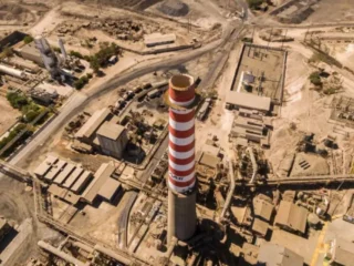 Rio Tinto entre los más de 15 candidatos interesados en fundición Paipote