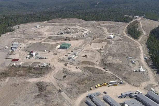 Artemis Gold anuncia un aumento del 33% en la capacidad de la planta de procesamiento