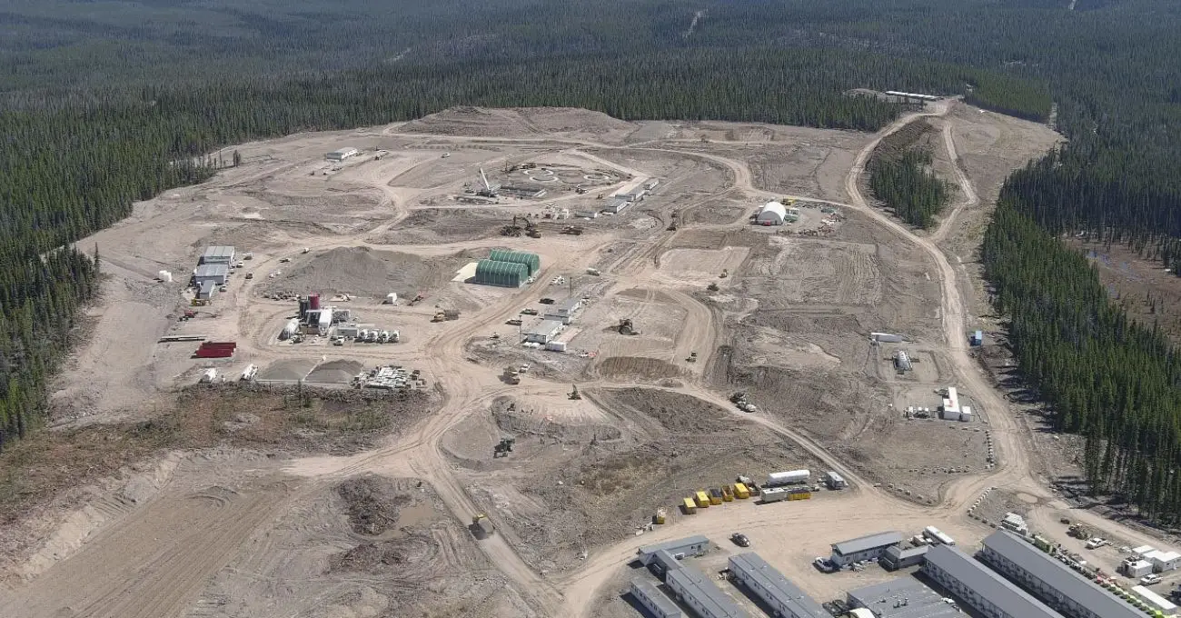 Artemis Gold anuncia un aumento del 33% en la capacidad de la planta de procesamiento