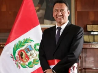 El ministro Manero liderará debate sobre infraestructura hídrica en PERUMIN 37