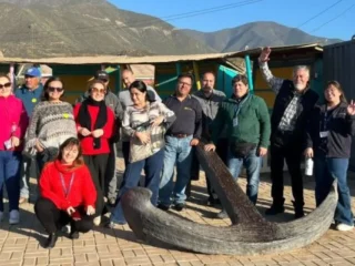 Comunidades de Humboldt definen plan de zonificación en proceso participativo