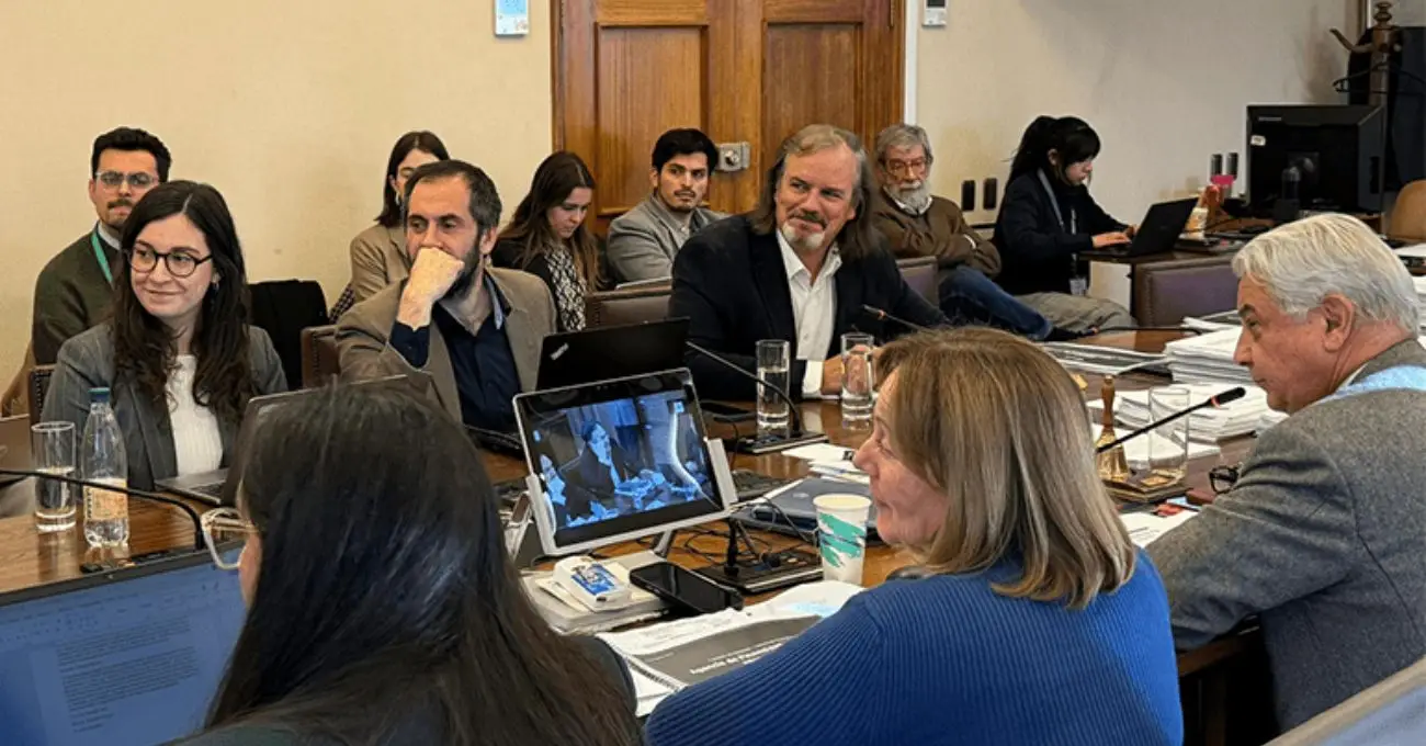 Senado avanza en proyecto clave para la economía chilena: Afide impulsa la innovación. Senado avanza en proyecto clave para la economía chilena: Afide impulsa la innovación.