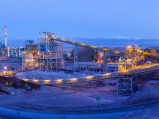 Proyecto Ramsay: Convierte a Andina y Los Bronces en gigantes mineros