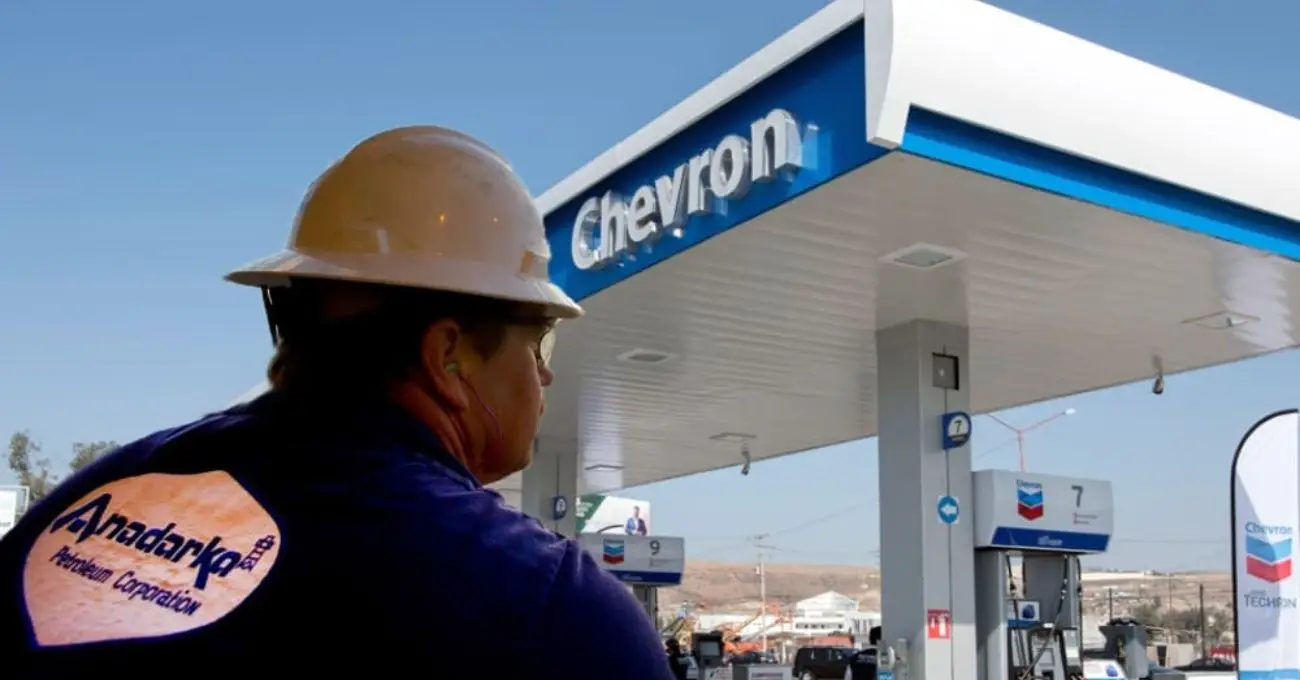 Apoyo a exploración energética en Perú con Chevron y Anadarko Apoyo a exploración energética en Perú con Chevron y Anadarko