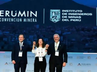 Minería en Perú: Formalidad y Combate a la Ilegalidad, afirma Sologuren