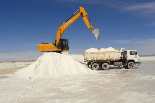 Precio del litio cae: ¿Recuperación en 2026 una posibilidad?