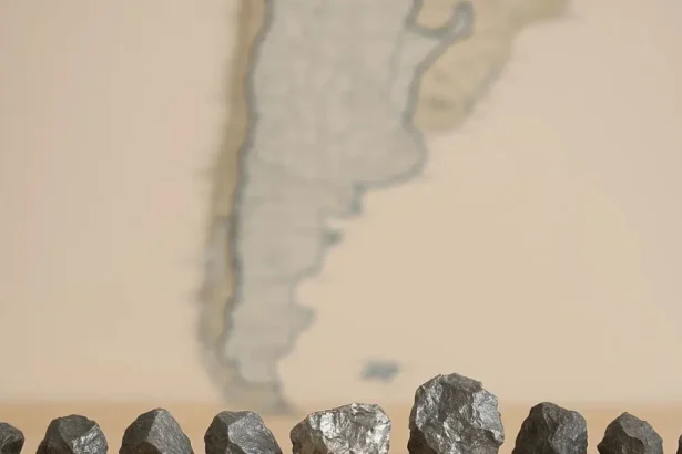 Tierras raras en Argentina: Potencial estratégico para la economía nacional