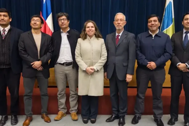 En jornadas de derecho se analizaron los desafíos de los embalses del Norte Chico