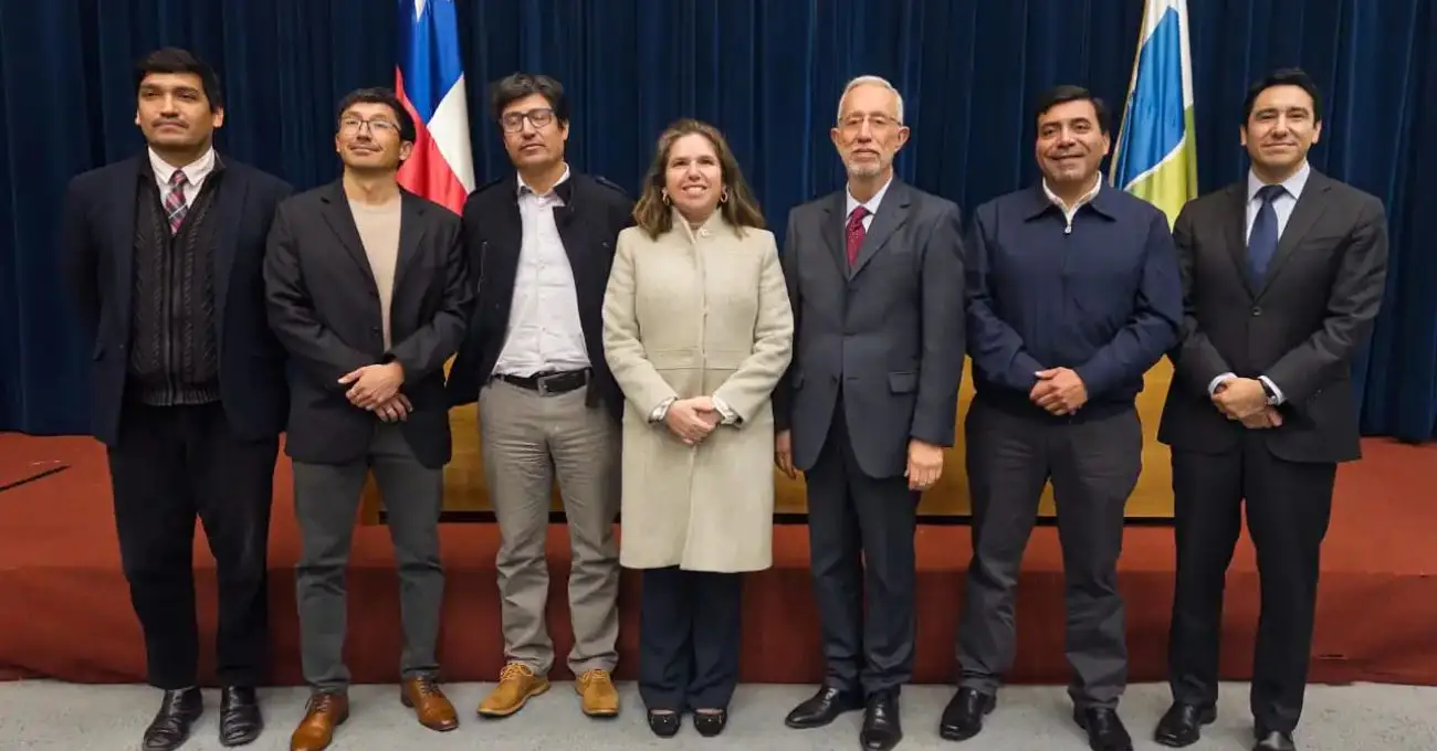 En jornadas de derecho se analizaron los desafíos de los embalses del Norte Chico