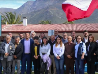 Encuentro con gremios de proveedores locales refuerza compromiso de Los Pelambres con el desarrollo del Choapa