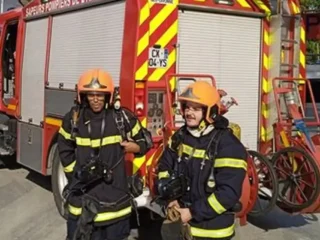 Fundación Bomberos: Alianza clave para seguridad y rescates en minería chilena