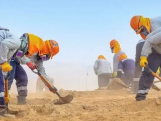 Proyecto Tía María en Perú iniciará construcción en octubre, anuncia gobernador regional