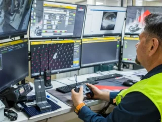 Radomiro Tomic: Avance tecnológico fortalece operaciones mineras con estándares mundiales