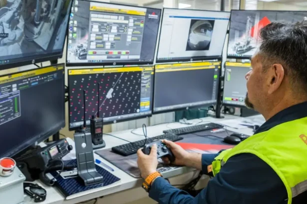 Radomiro Tomic: Avance tecnológico fortalece operaciones mineras con estándares mundiales