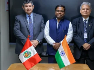 India apuesta por minería peruana: cobre, oro y litio en la mira