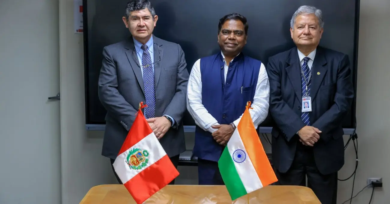 India apuesta por minería peruana: cobre, oro y litio en la mira