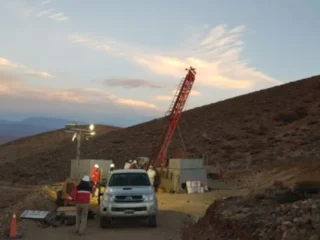 Sable Resources emprenderá ambiciosa campaña de perforación en El Fierro