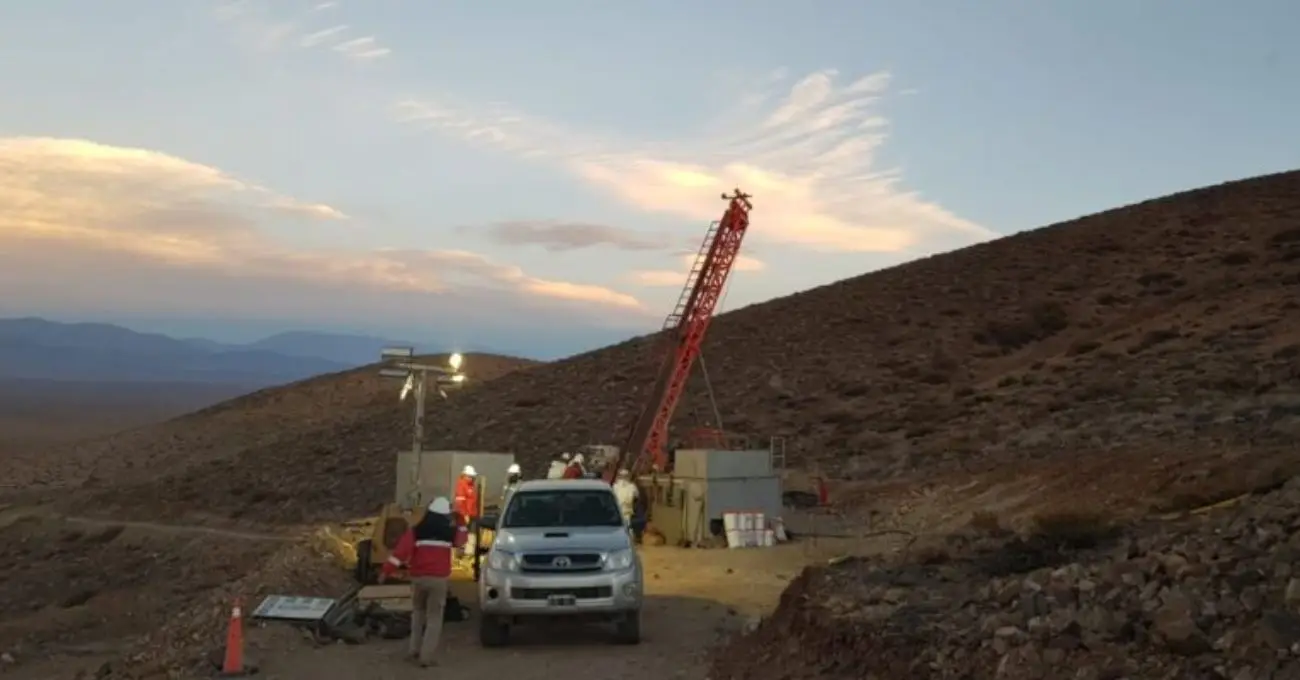 Sable Resources emprenderá ambiciosa campaña de perforación en El Fierro Sable Resources emprenderá ambiciosa campaña de perforación en El Fierro