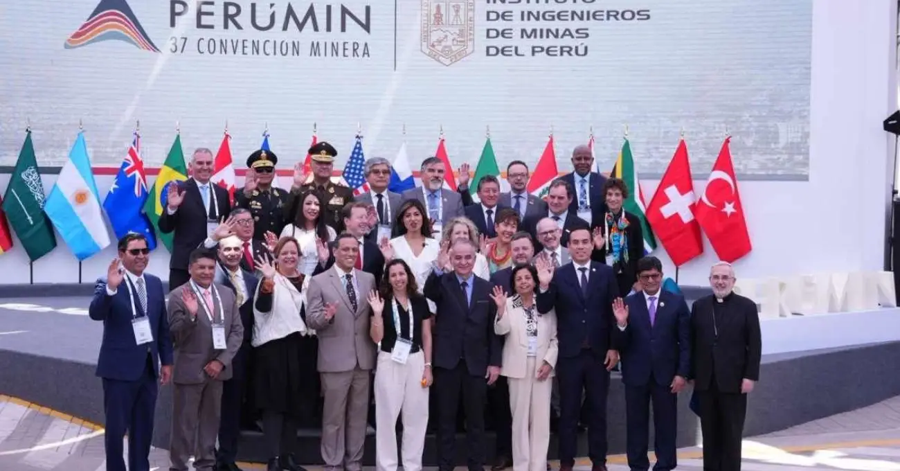 Inauguración histórica: EXTEMIN 2025 convoca a 16 países y 800 organizaciones