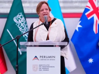 El compromiso de Alemania con la minería sostenible en Perú: PERUMIN 37