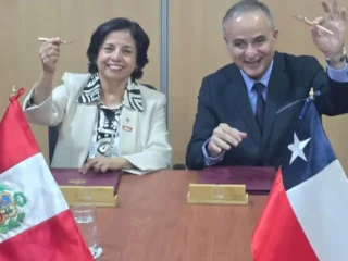 Chile y Perú: Alianza por la sostenibilidad minera en Perumin 2025