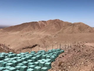 Aftermath Silver describe plan de perforación para el proyecto de plata-oro de Challacollo, Chile