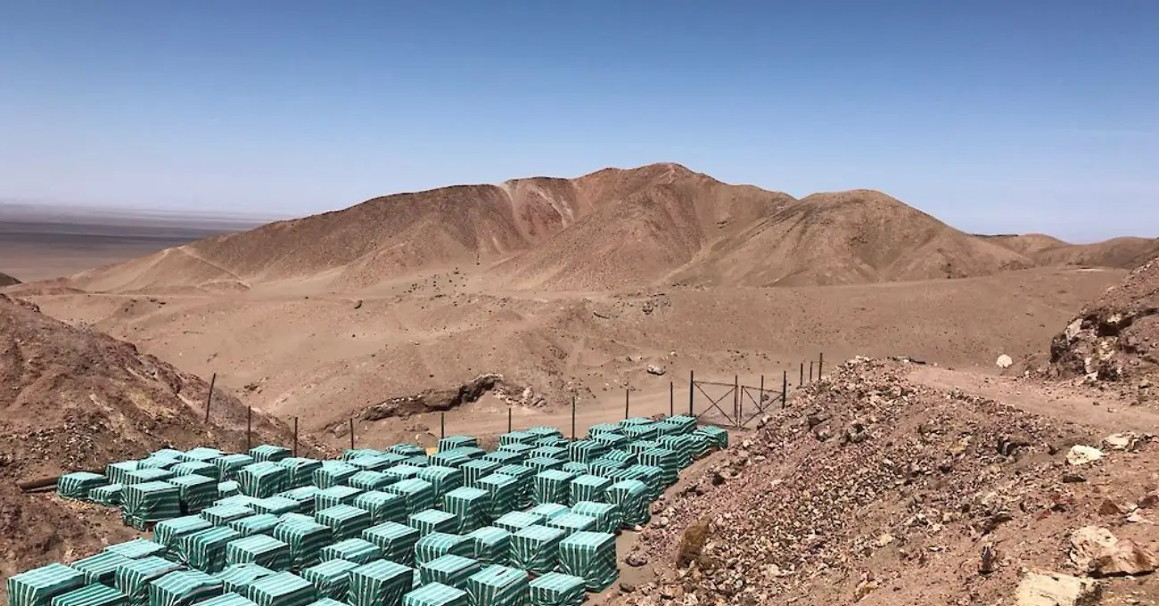 Aftermath Silver describe plan de perforación para el proyecto de plata-oro de Challacollo, Chile