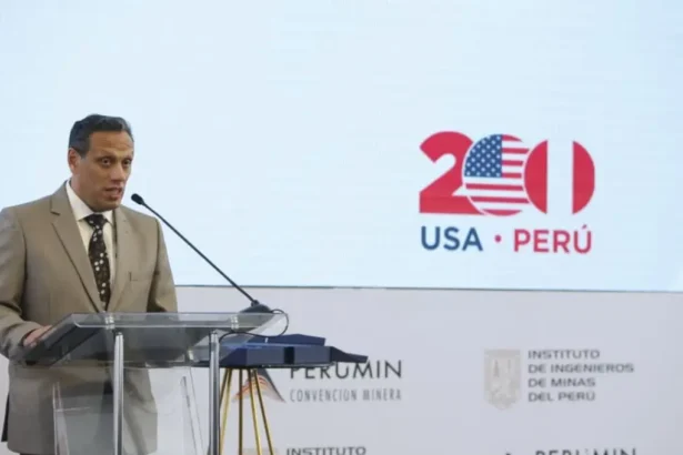 EE.UU. será aliado de PERUMIN 38: una alianza por el desarrollo sostenible