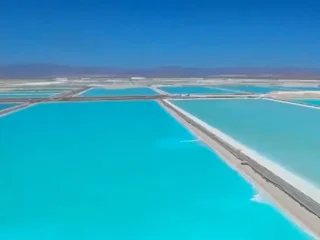 SQM reducirá al 50% el uso de agua continental en el Salar de Atacama